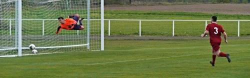 1.A SK Solnice - FK Jaroměř, 27.10.2019, foto: Václav Mlejnek